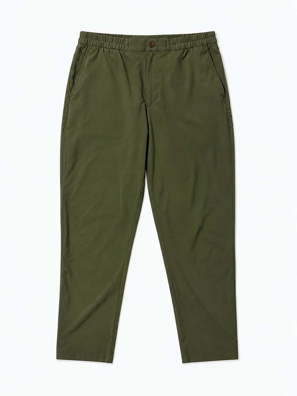 Banana Republic Airstretch Pants Size L Green